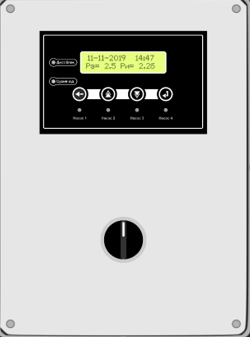 Щит керування